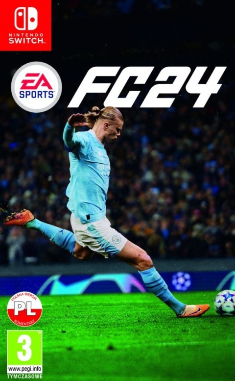 Gra Nintendo Switch EA Sports FC 24