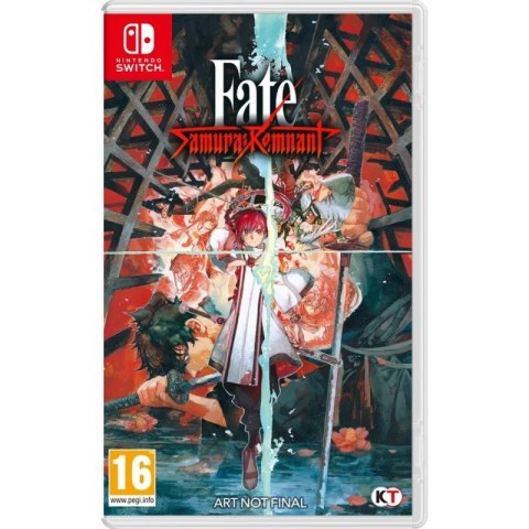 Gra Nintendo Switch Fate/Samurai Remnant