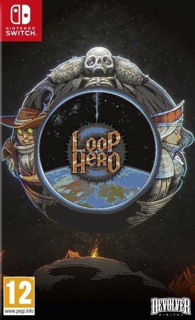 Gra Nintendo Switch Loop Hero