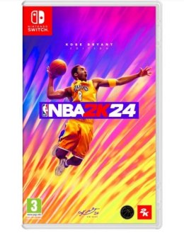 Gra Nintendo Switch NBA 2K24