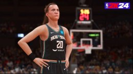 Gra Nintendo Switch NBA 2K24