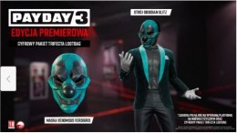 Gra PAYDAY 3 Day One Edition Edycja premierowa