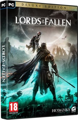 Gra PC Lords of the Fallen Edycja Deluxe