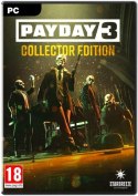 Gra PC PAYDAY 3 Edycja Kolekcjonerska