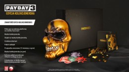 Gra PC PAYDAY 3 Edycja Kolekcjonerska