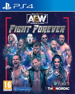 Gra PlayStation 4 AEW: Fight Forever