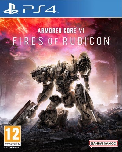 Gra PlayStation 4 Armored Core VI Fires Of Rubicon E.P.