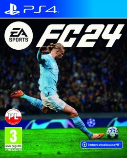 Gra PlayStation 4 EA Sports FC 24