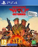 Gra PlayStation 4 Operation Wolf First Mission