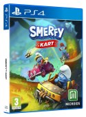 Gra PlayStation 4 Smerfy Kart