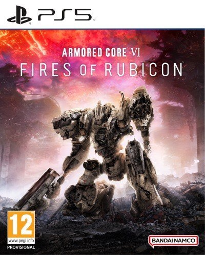 Gra PlayStation 5 Armored Core VI Fires Of Rubicon E.P.