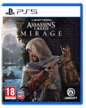 Gra PlayStation 5 Assassins Creed Mirage