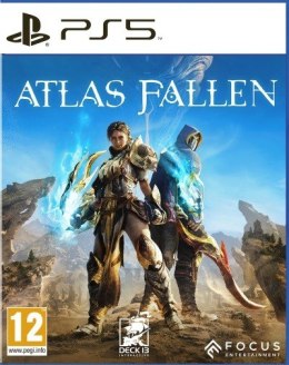 Gra PlayStation 5 Atlas Falllen