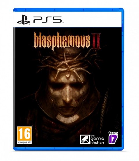 Gra PlayStation 5 Blasphemous 2