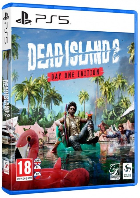 Gra PlayStation 5 Dead Island 2 Edycja Premierowa