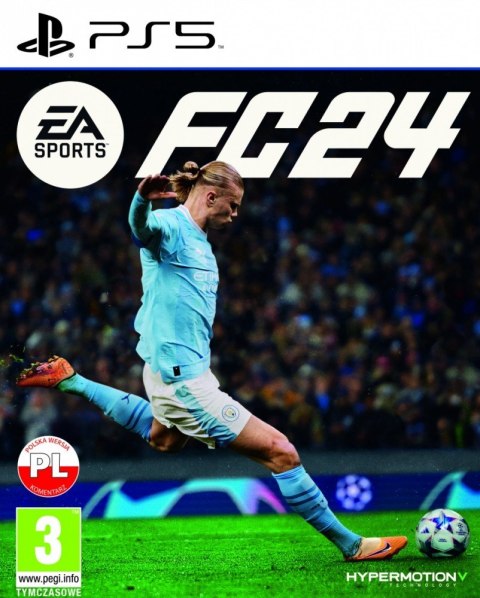 Gra PlayStation 5 EA Sports FC 24