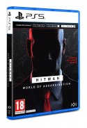 Gra PlayStation 5 HITMAN World of Assassination