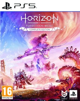 Gra PlayStation 5 Horizon Forbidden West Complited Edition