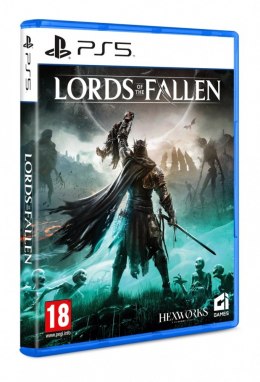 Gra PlayStation 5 Lords of the Fallen Edycja Standardowa