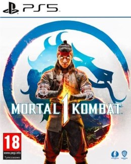 Gra PlayStation 5 Mortal Kombat 1