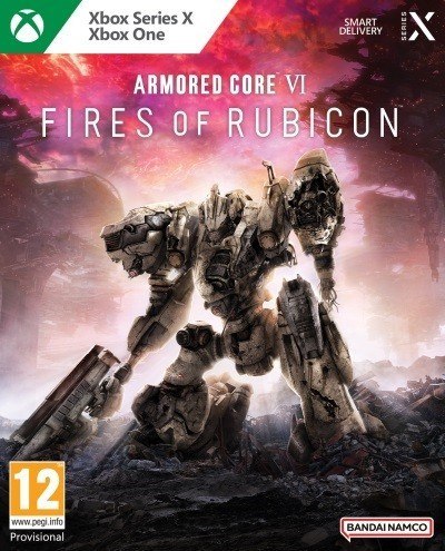 Gra Xbox One/Xbox Series X Armored Core VI Fires Of Rubicon