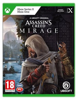 Gra Xbox One/Xbox Series X Assassin Creed Mirage