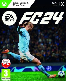 Gra Xbox One/Xbox Series X EA Sports FC 24