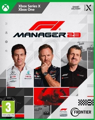 Gra Xbox One/Xbox Series X F1 Manager 2023