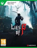 Gra Xbox One/Xbox Series X Lies of P