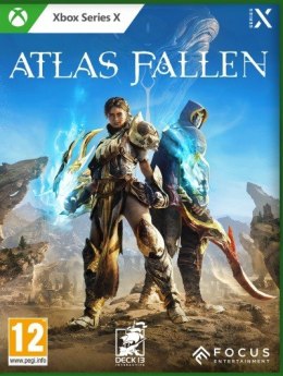 Gra Xbox Series X Atlas Falllen