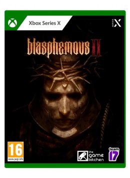 Gra Xbox Series X Blasphemous 2