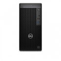 Komputer Optiplex MT/Core i3-13100/8GB/256GB SSD/Integrated/DVD RW +/-8x/No Wifi/Kb/Mouse/180W/W11Pro