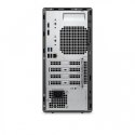 Komputer Optiplex MT/Core i3-13100/8GB/256GB SSD/Integrated/DVD RW +/-8x/No Wifi/Kb/Mouse/180W/W11Pro