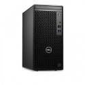 Komputer Optiplex MT/Core i3-13100/8GB/256GB SSD/Integrated/DVD RW +/-8x/No Wifi/Kb/Mouse/180W/W11Pro