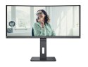 Monitor CU34P3CV 34 cale 100Hz Curved VA HDMI DP USB-C