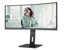 Monitor CU34P3CV 34 cale 100Hz Curved VA HDMI DP USB-C