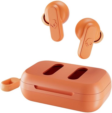 Słuchawki Skullcandy Dime True Wireless Golden Orange