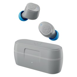 Słuchawki Skullcandy Jib True Wireless Light Grey/Blue