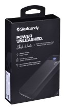 Słuchawki Skullcandy Stash Fuel Powerbank Black