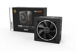 Zasilacz Pure Power 11 FM 550W 80+ GOLD BN317