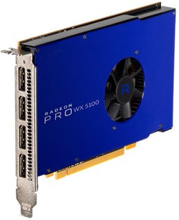 Karta graficzna AMD Radeon Pro WX 5100