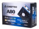 Zasilacz Chieftec A-80 CTG-750C (750 W; Aktywne; 120 mm)