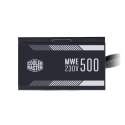 Zasilacz Cooler Master MWE V2 MPE-5001-ACABW-EU (500 W; Aktywne; 120 mm)