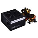 Zasilacz Thermaltake Litepower II Black 550W PS-LTP-0550NPCNEU-2 (Aktywne; 120 mm)