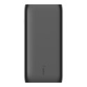 BELKIN POWERBANK 20K PD 30W, CZARNY