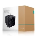 Chłodzenie DeepCool AK620 Zero Dark