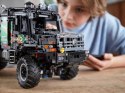 LEGO 42129 Sterowana przez aplikację ciężarówka Mercedes-Benz Zetros z napędem na 4 koła