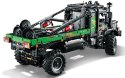 LEGO 42129 Sterowana przez aplikację ciężarówka Mercedes-Benz Zetros z napędem na 4 koła