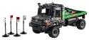 LEGO 42129 Sterowana przez aplikację ciężarówka Mercedes-Benz Zetros z napędem na 4 koła