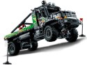 LEGO 42129 Sterowana przez aplikację ciężarówka Mercedes-Benz Zetros z napędem na 4 koła